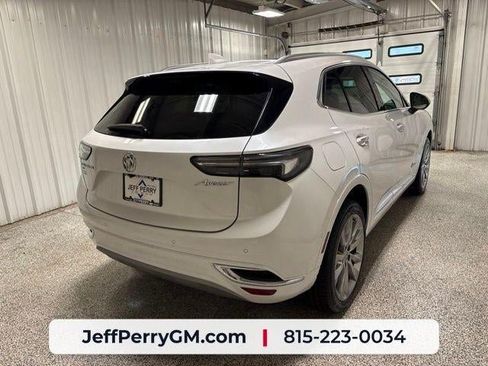 Used 2023 Buick Envision Avenir AWD/4WD image 3
