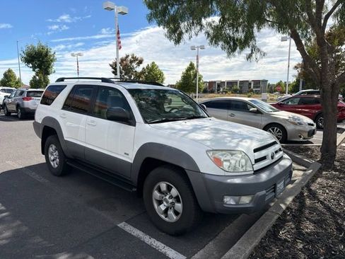 Used 2003 Toyota 4Runner SR5 RWD image 1
