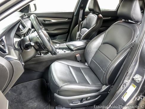 Used 2022 INFINITI QX50 Pure image 9