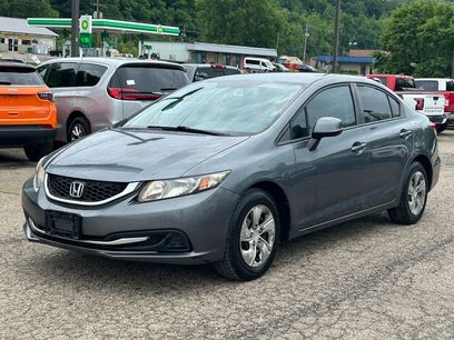 Used 2013 Honda Civic LX
