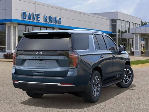 New 2026 Chevrolet Tahoe LT AWD/4WD image 28