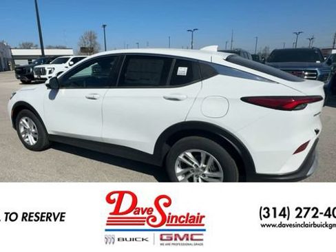 New 2026 Buick Envista Sport Touring w/ Convenience I Package FWD image 6