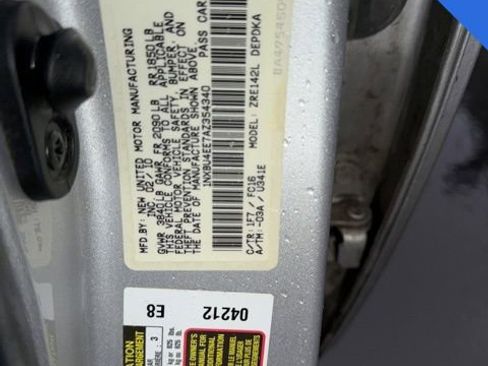 Used 2010 Toyota Corolla LE image 14