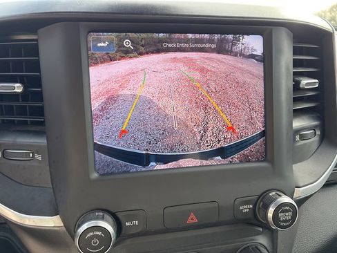 Used 2022 RAM 1500 Big Horn image 26