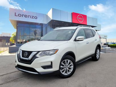 Used 2020 Nissan Rogue SV
