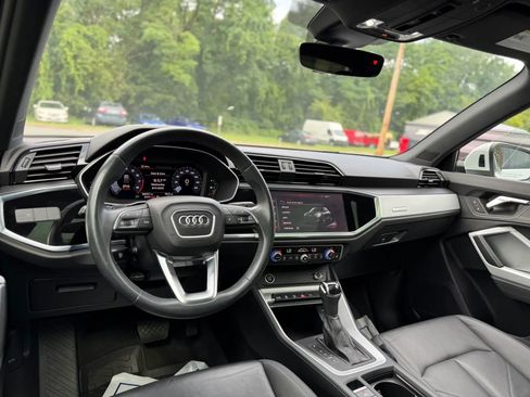 Used 2021 Audi Q3 2.0T Premium w/ Convenience Package AWD/4WD image 54