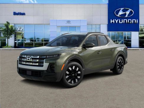 New 2026 Hyundai Santa Cruz SEL image 1