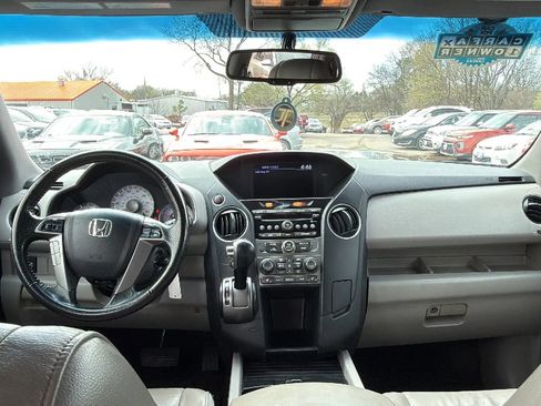 Used 2015 Honda Pilot EX-L image 12