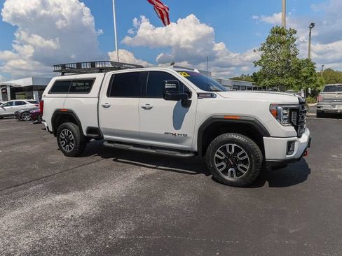 Used 2022 GMC Sierra 2500 AT4 AWD/4WD image 12
