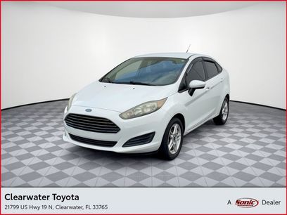 Used 2018 Ford Fiesta SE