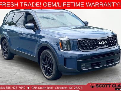 Used 2024 Kia Telluride SX X-Line