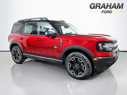 New 2025 Ford Bronco Sport Outer Banks w/ Outer Banks Tech Package+