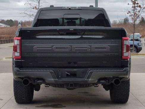 Used 2022 Ford F150 Raptor w/ Equipment Group 801A High image 5