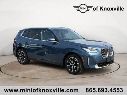 Used 2025 BMW X3 xDrive30i w/ Premium Package