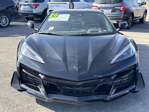 New 2026 Chevrolet Corvette Z06 w/ Z07 Performance Package image 7