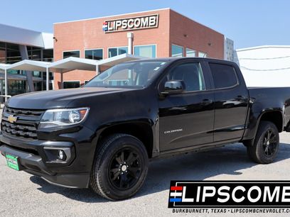 Used 2022 Chevrolet Colorado LT w/ LT Convenience Package