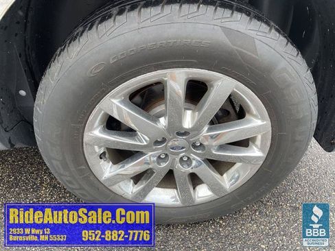 Used 2013 Ford Edge Limited AWD/4WD image 26