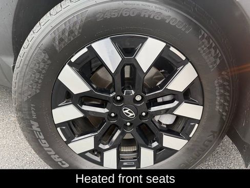 Used 2025 Hyundai Santa Cruz SEL image 14