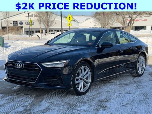 Used 2022 Audi A7 3.0T Premium w/ Convenience Package image 5