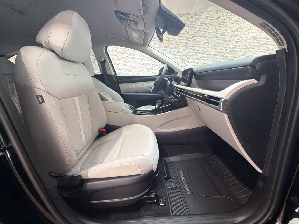 New 2026 Hyundai Tucson SEL FWD image 11
