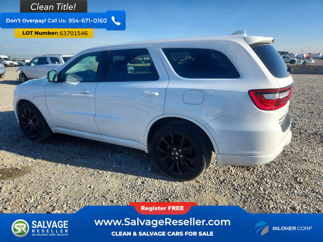 Used 2019 Dodge Durango R/T w/ Trailer Tow Group IV AWD/4WD image 3