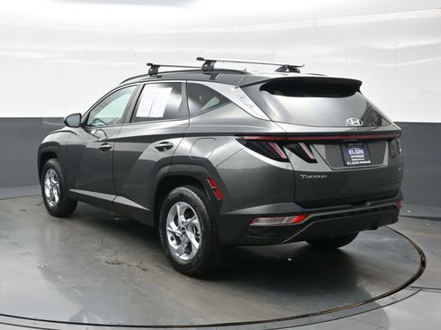 Used 2023 Hyundai Tucson SEL AWD/4WD image 4