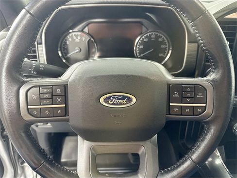 Used 2021 Ford F150 XLT w/ Equipment Group 302A High image 22
