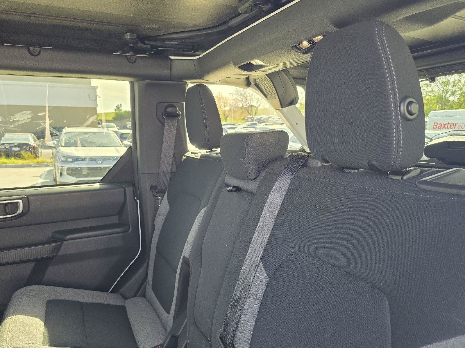 Used 2026 Ford Bronco Big Bend AWD/4WD image 8