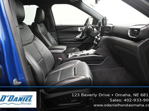 Used 2021 Ford Explorer ST w/ Equipment Group 401A AWD/4WD image 39