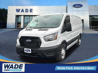 New 2025 Ford Transit 150 Low Roof AWD w/ Load Area Protection Package