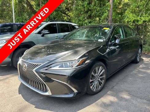Used 2020 Lexus ES 350 w/ Premium Package FWD image 1