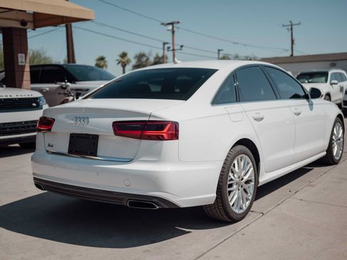 Used 2016 Audi A6 2.0T Premium w/ Technology Package FWD image 3
