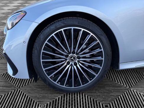 Certified 2026 Mercedes-Benz E 350 4MATIC Sedan image 9