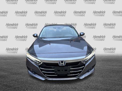 Used 2021 Honda Accord Touring image 3