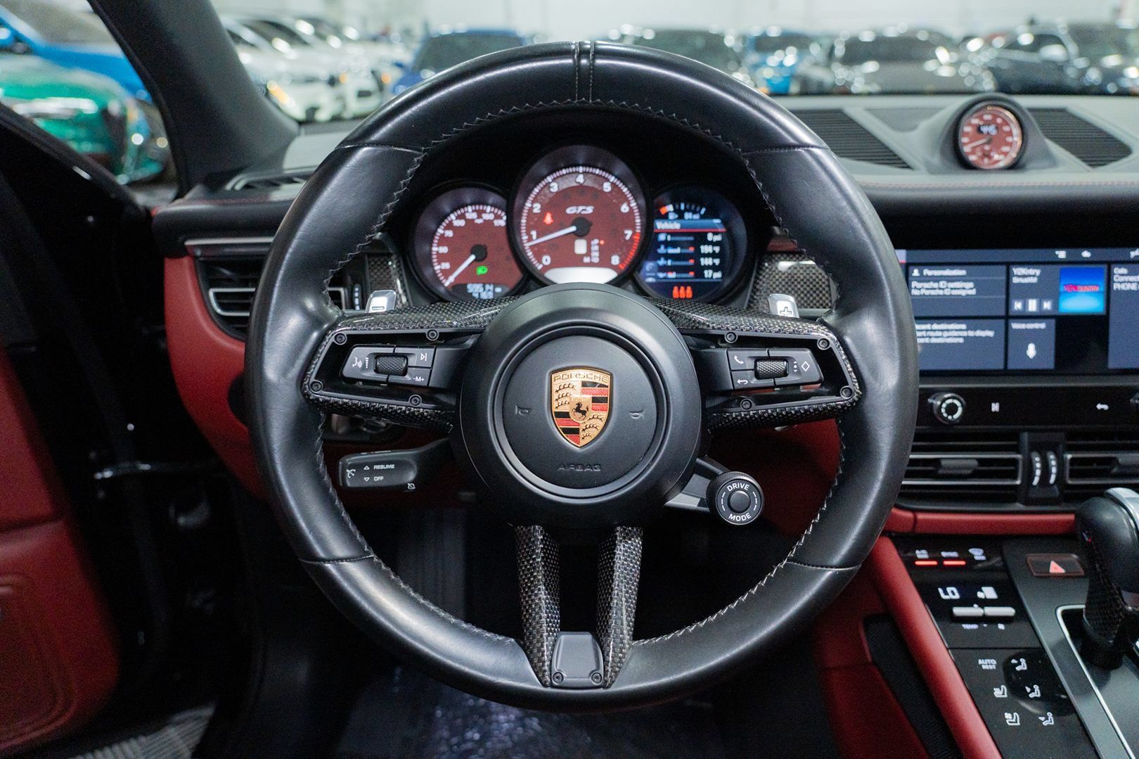 Used 2022 Porsche Macan GTS AWD/4WD image 37