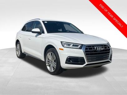 Used 2018 Audi Q5 Prestige w/ Prestige Package