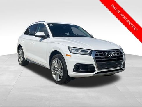 Used 2018 Audi Q5 Prestige w/ Prestige Package image 1