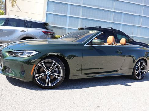 Used 2024 BMW 430i Convertible w/ Convenience Package image 6