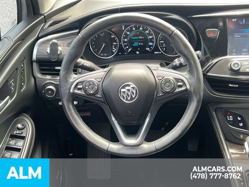 Used 2019 Buick Envision Premium w/ Driver Confidence Package AWD/4WD image 31