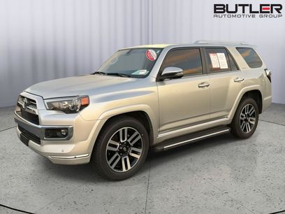 Certified 2024 Toyota 4Runner Limited