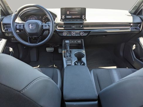 Used 2025 Honda Civic Sport image 13