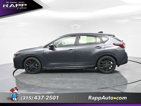 Used 2025 Subaru Impreza RS AWD/4WD image 4