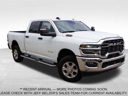 Used 2026 RAM 2500 Big Horn