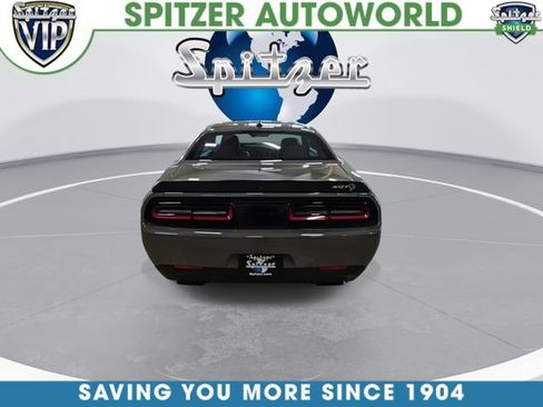 Used 2023 Dodge Challenger SRT Hellcat Widebody RWD image 7