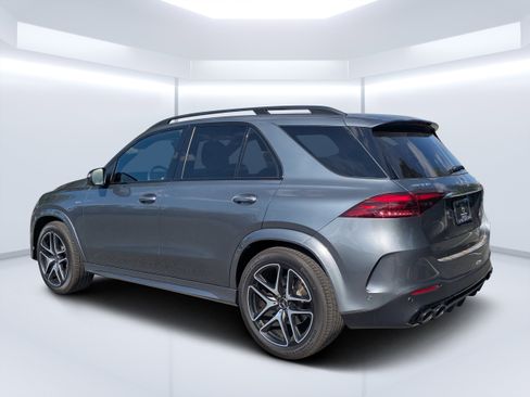 Used 2024 Mercedes-Benz GLE 53 AMG 4MATIC image 8