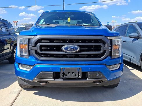 Used 2021 Ford F150 XLT w/ Equipment Group 302A High AWD/4WD image 5