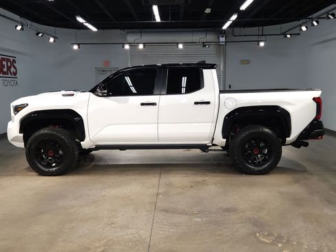Used 2025 Toyota Tacoma TRD Pro image 4