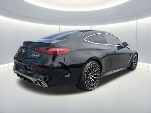 Used 2024 Mercedes-Benz CLE 53 AMG 4MATIC image 2