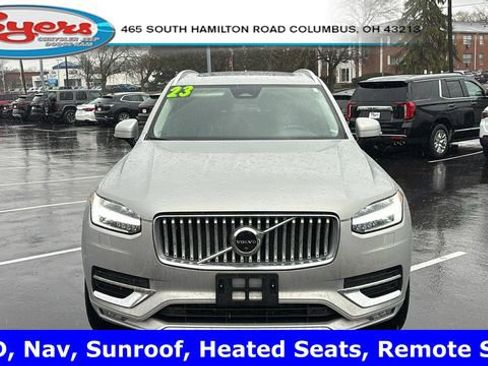 Used 2023 Volvo XC90 B5 Plus image 10