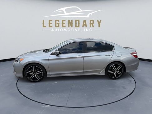 Used 2016 Honda Accord Sport image 8